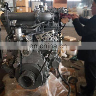 Hot Selling Excavator Diesel Complete Engine Assy Engine Motor 6WG1