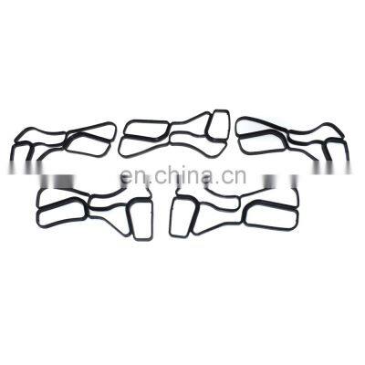 5X New 2721840280 Oil Cooler Seal For Mercedes-Benz GL550 R350 C300 E350 E550