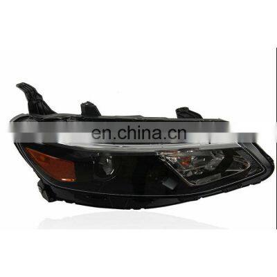 Car Body Kits  Car Head Lamp For  CHEVROLET Malibu 2016-2018