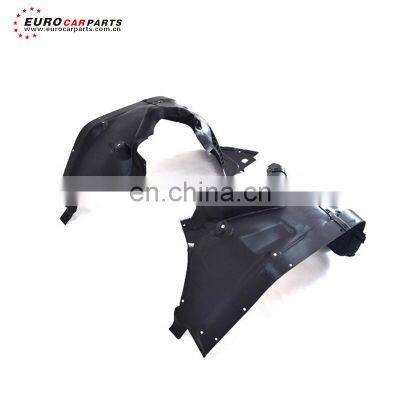 W463a W464 Gclass Over Fenders Lining Fit for 2018-2021y Fender Flares Lining W464 W463a Gclass Arch Fender Lining photo-5