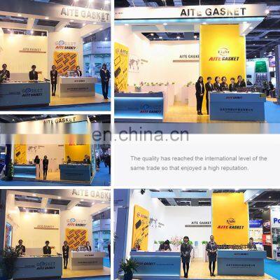 Intake and Exhaust Manifold Gasket 1451231 for 4RB JCC LAD LCE LEC NAT NE NCA 1.3L 1.6L 1.8L 2.0L CAPRI CONSUL GRANADA