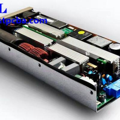 Lean Manufacturing Pcba Service Pcb Assembly Board Custom Made Shenzhen PCBA Factory photo-4