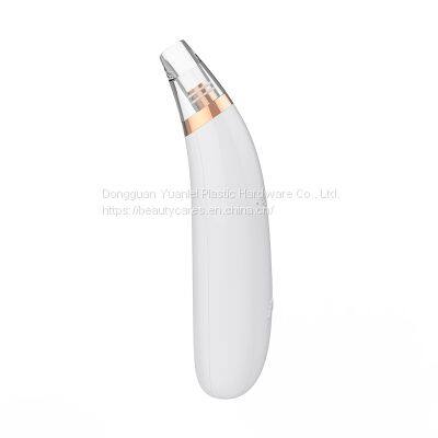 Black Head at Home Use Beauty Device Electric Stick Vacuum Cleaner With Screen photo-2