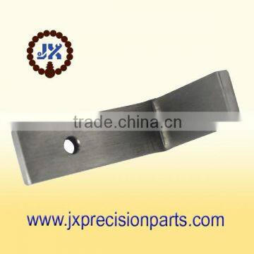 Stainless steel precision marking of bending parts