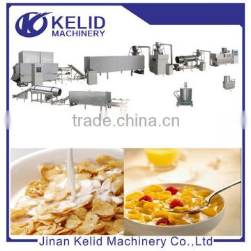 full automatic Corn flake production machine