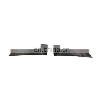Carbon Fiber Rear Bumper Splitter for BMW F90 M5 Sedan 4-Door 2018-2019