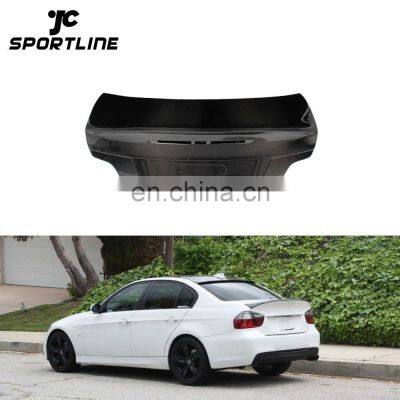 E82 CSL Carbon Fibre Rear Trunk,E82 Carbon Car Trunk For BMW E82