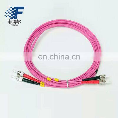 Single Mode LC/APC SC/UPC Fiber Patch Pigtails Cable High Repeatability Low Price Fiber Optic Patch Cord photo-4