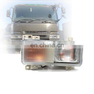 GELING Hot Selling Original Match Car Waterproof White Front Fog Lamp For MITSUBISHI 515