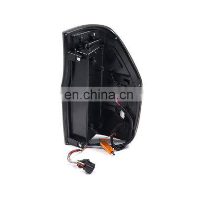 GELING Black Cover LED Brake Plug And Play Car Tail Light For Sale For FORD Ranger 2014-2017 Auto Tail Lamp photo-2