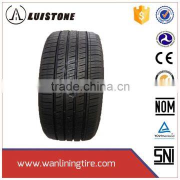 luistone brand China car tyres factory hot sale 215/75r15 235/75r15 205/70r14 SUV car tire made in china