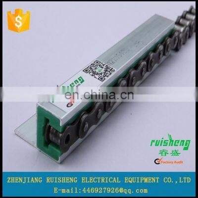 Type CKG14H Wear Resistance Uhmwpe Elevator Guide Rail Alignment in China photo-3