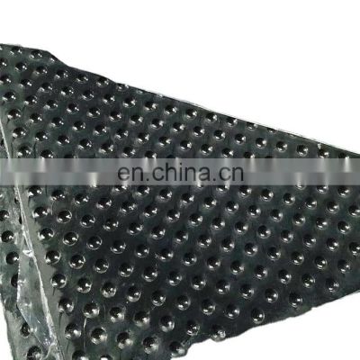 wear resistance hard plastic durable recycled uhmwpe temporary road mats