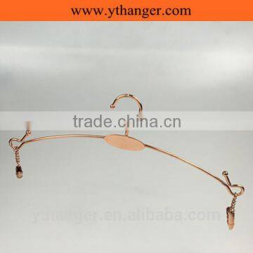 Multifuntional Metal Hanger Lingerie Display Hanger for Underwear photo-2