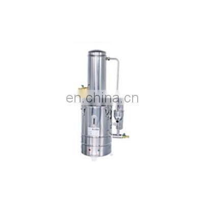 New listing 5L 10L 20L stainless steel water distiller for lab with auto-control