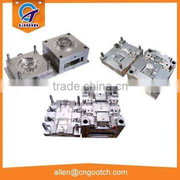 high quality plasitc mould, plastic injection mould