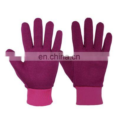 HANDLANDY Winter Warm Fleece gloves Running Thermal Gloves Outdoor Sports Gloves for men women