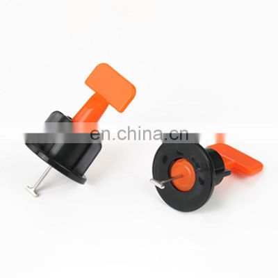 JNZ hot selling Wall Floor screw tile spacer leveling system for flooring / reusable