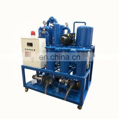 ZYD-I Series Transformer Oil purifier and Regeneration Machine