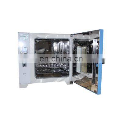 Automatic Control Far Infrared Heating Drying Oven Price Food type drying oven with 24 shelves Forced Air Circulation Drying