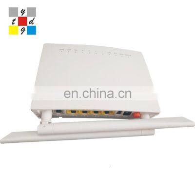 Newest Hot Sale White Device Wifi Single Mode Plastic 1GE+3FE_WIFI+POT+USB Epon Gpon ONU photo-5