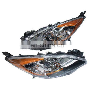 BBP2-51-0K0 Head Light Auto Body Parts BBP2-51-0L0 Head Lamp for Mazda 3 2010