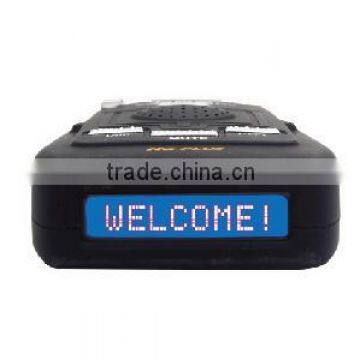 Promational Low Price Anti Police Radar Detector photo-4