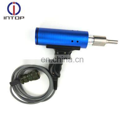 Hand Held Ultrasonic Welding Machine for Rubber Cutter