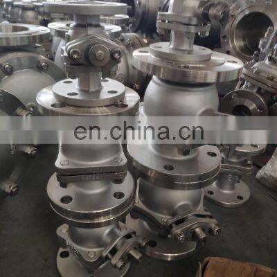 API6D API608 ISO BS DIN Stainless Steel FLOATING BALL VALVES Manual Oil Industrial Floating Ball Valve Bola Valvulas