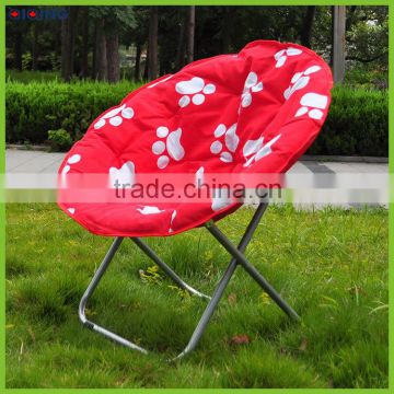 Beach Chairs Round Cheap Folding Moon Chair For Adults HQ-9002-27