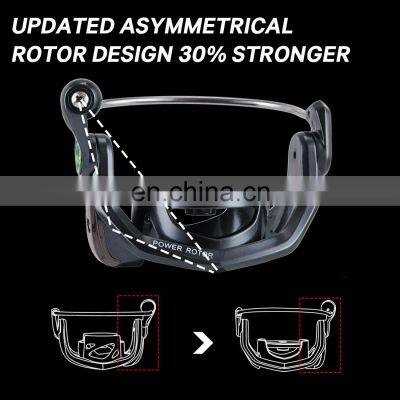 Горячие продажи 9+1BB 2000-5000 Удлинитель для рыболовного удочки из углеродного волокна с вращательной системой photo-3