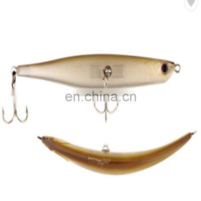Floating 11cm 10g Artificial Pencil Bait Fishing Lures Hard Pencil Lures Hard Body Bait Fishing Lures
