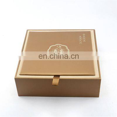 Custom Magnet Packaging Box Empty Gift Boxes With Foldable Magnetic Lid Closure for Clothing photo-2