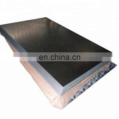 Hot!!22 gauge galvanized sheet metal 4x8/ large stock zinc coated galvanized corrugated steel sheet 4mm