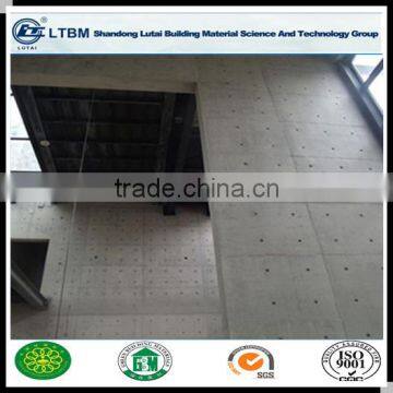 External cladding 2400 with calcium silicate board