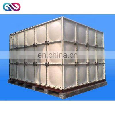 FRP water tank GRP water reservoir Fiberglass drinking water tank