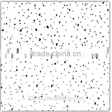 perforated acoustic ceiling for interior wall use