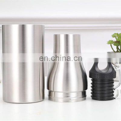 12oz Stainless Steel Double Section Thermos photo-3
