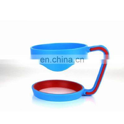 Good Quality Colorful Plastic Tumbler Handle photo-3