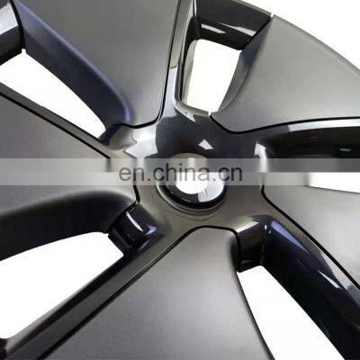 Wholesale Wheel Trim Cover Auto Parts Wheel Cover 18 Inch Wheel Hub Cover 1044231-99-B for Tesla Model3 photo-3