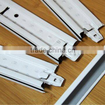 expose system ceiling t bar