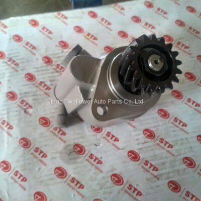 DZ9100130045 Steering pump SHAANXI copy OEM