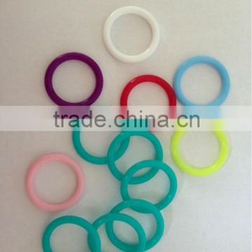 Colorful colored silicone subtank seals o ring