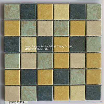 Glass Mosaic Tile Manufacturer photo-4