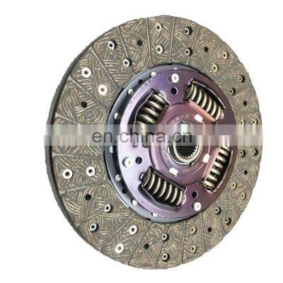 High Strength 20cm Automobile Engine Steel Pressure Plate Clutch Disc Plate For Isuzu 100P