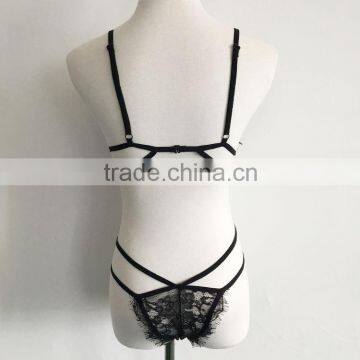 C23333B European Fashion Lady Hot Sale Sexy Bralette Fashion Bralettes photo-3