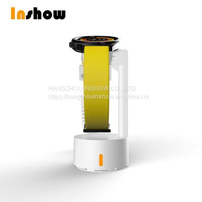 High Quality Watch Charging Anti-theft Alarm Smart Security Display Stand