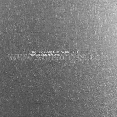 Decorative Black Stainless Steel Sheet with Vibration       Mirror Polish Stainless Steel Sheet