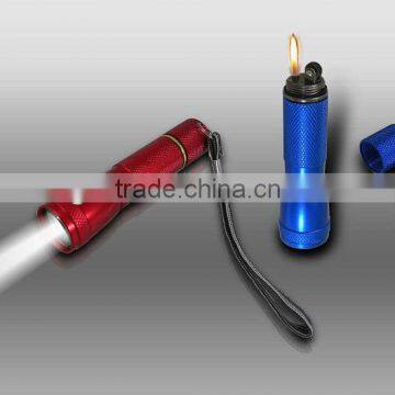 Good quantity torch metal lighter special cigarette shaped lighter oil lighter special oil lighter