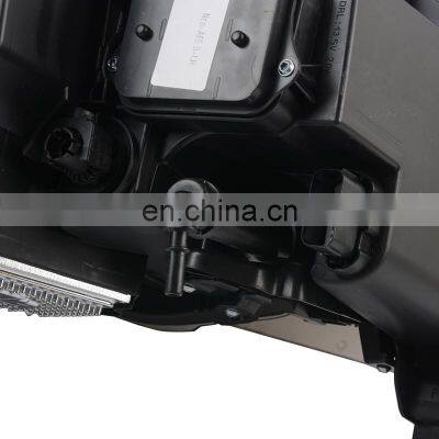 LED Headlight for Jeep Grand Cherokee 2014+ Offroad Front Light Headlight Accessories photo-5